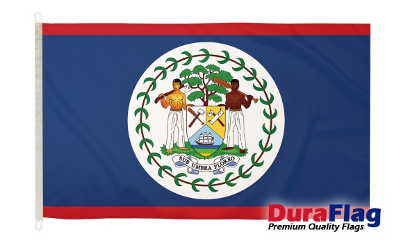 DuraFlag® Belize Premium Quality Flag